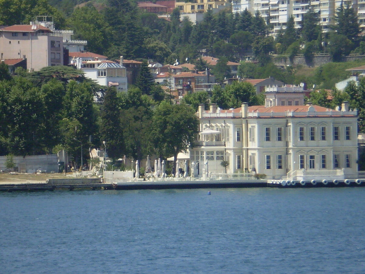 Левантийское море