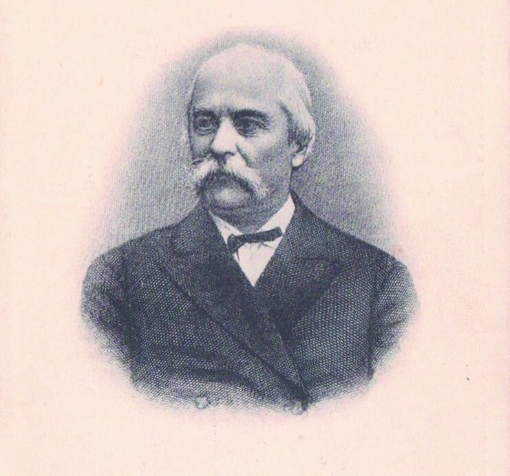 Н. Я. Данилевский (1822–1885). Н. Данилевский г м.