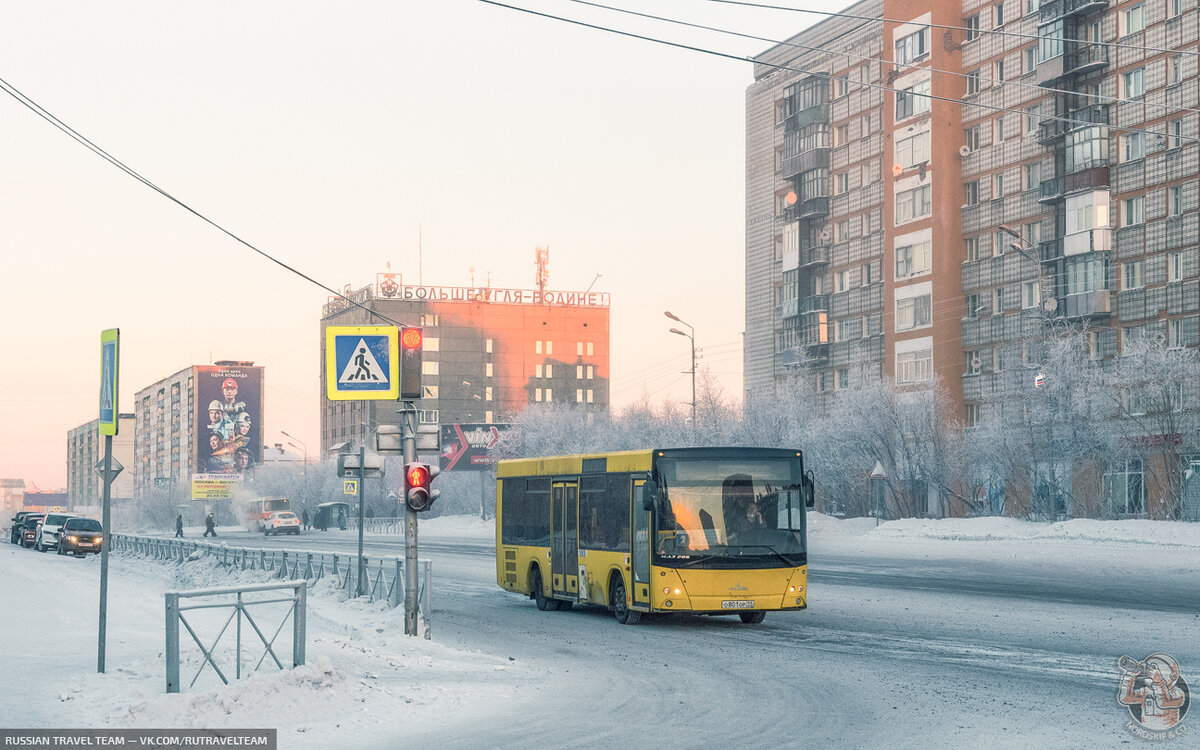 Так ли плохо в Воркуте? — съездили и посмотрели (спойлер: всё не так  однозначно) | NordSkif & Co | Дзен