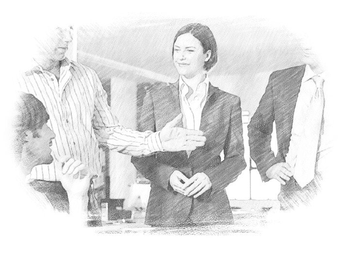 Фото партнеров. Обработано автором.