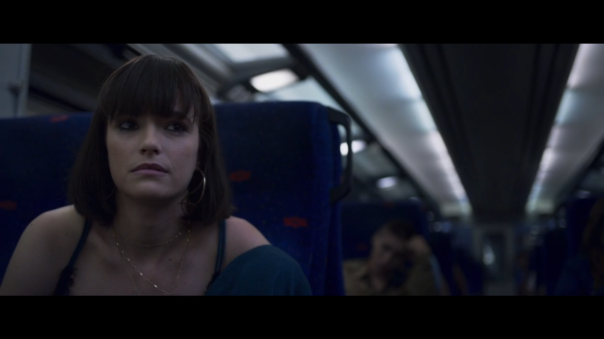 Кадр из сериала