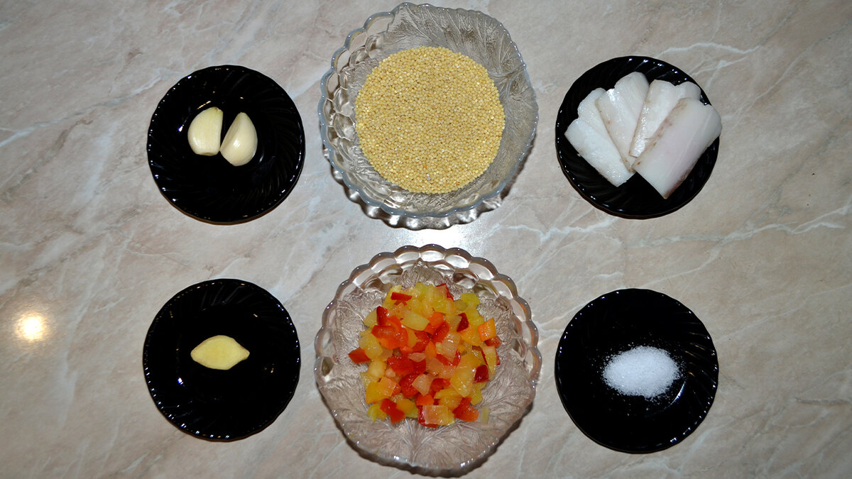 Рецепт пшенной каши