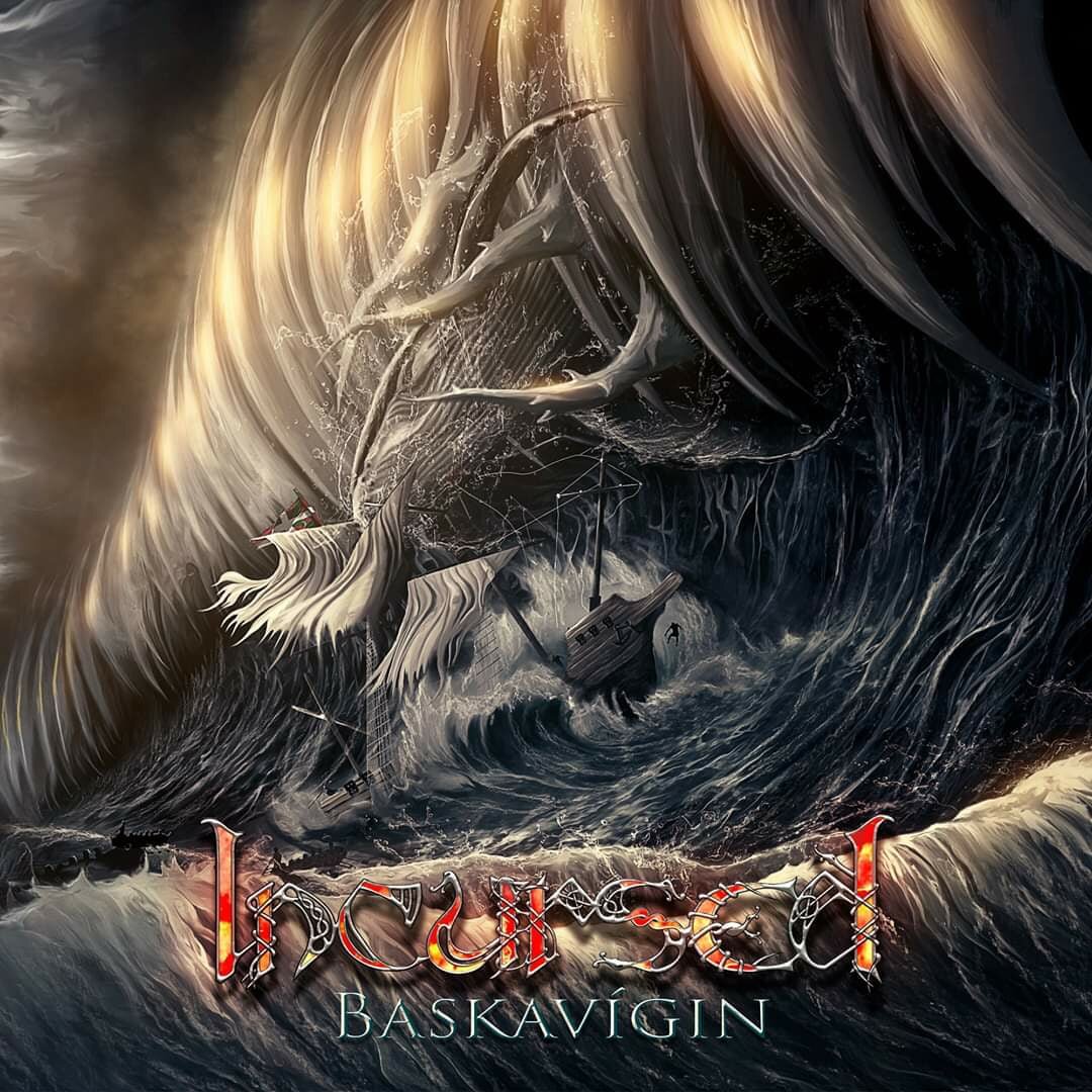 Incursed - Baskavígin (2021) Источник фото: Яндекс Картинки