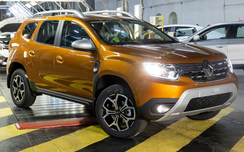 За ним выстроятся очереди - Новый Рено Дастер 2021 официально раскрыт ...