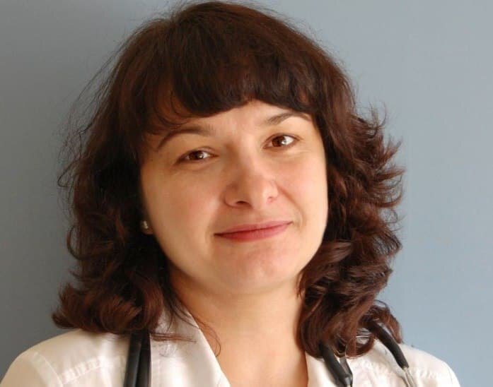 Елена Мисюрина. Источник: @tv360ru