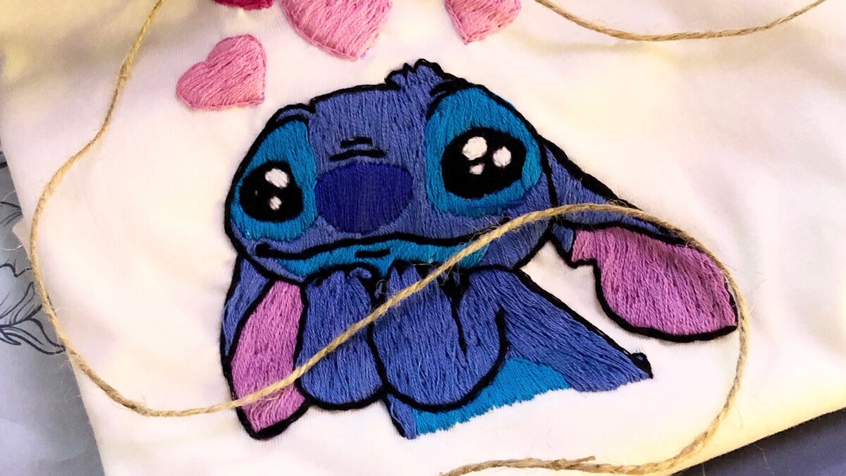 Пример моей работы