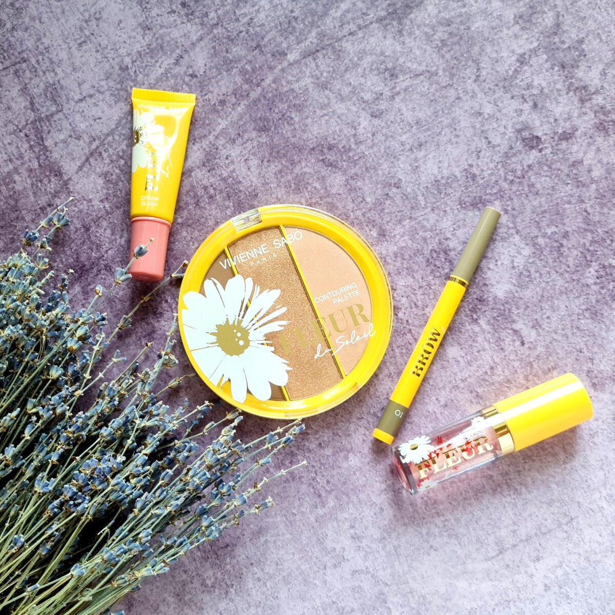 Все что мне приглянулось в новой линейке  fleur du soleil