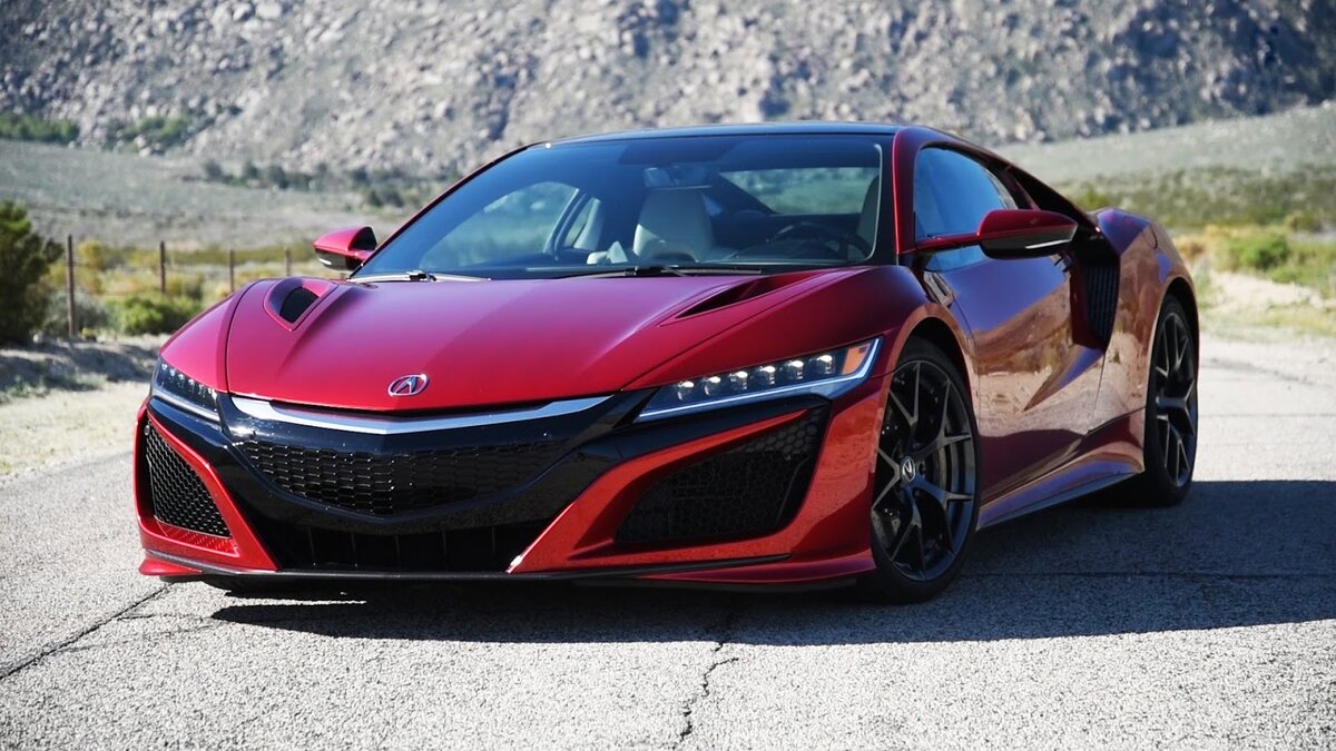 Honda Acura NSX