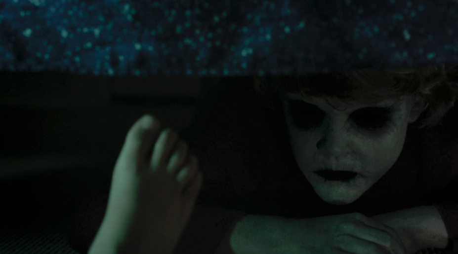 Кадр из фильма "Сомния"