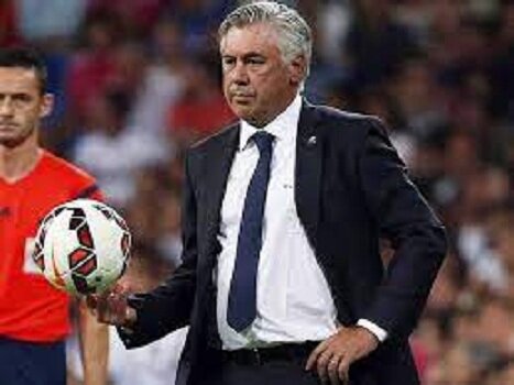 Карло Анчелотти привел «Эвертон» к 10-му месту в своем единственном полном сезоне.