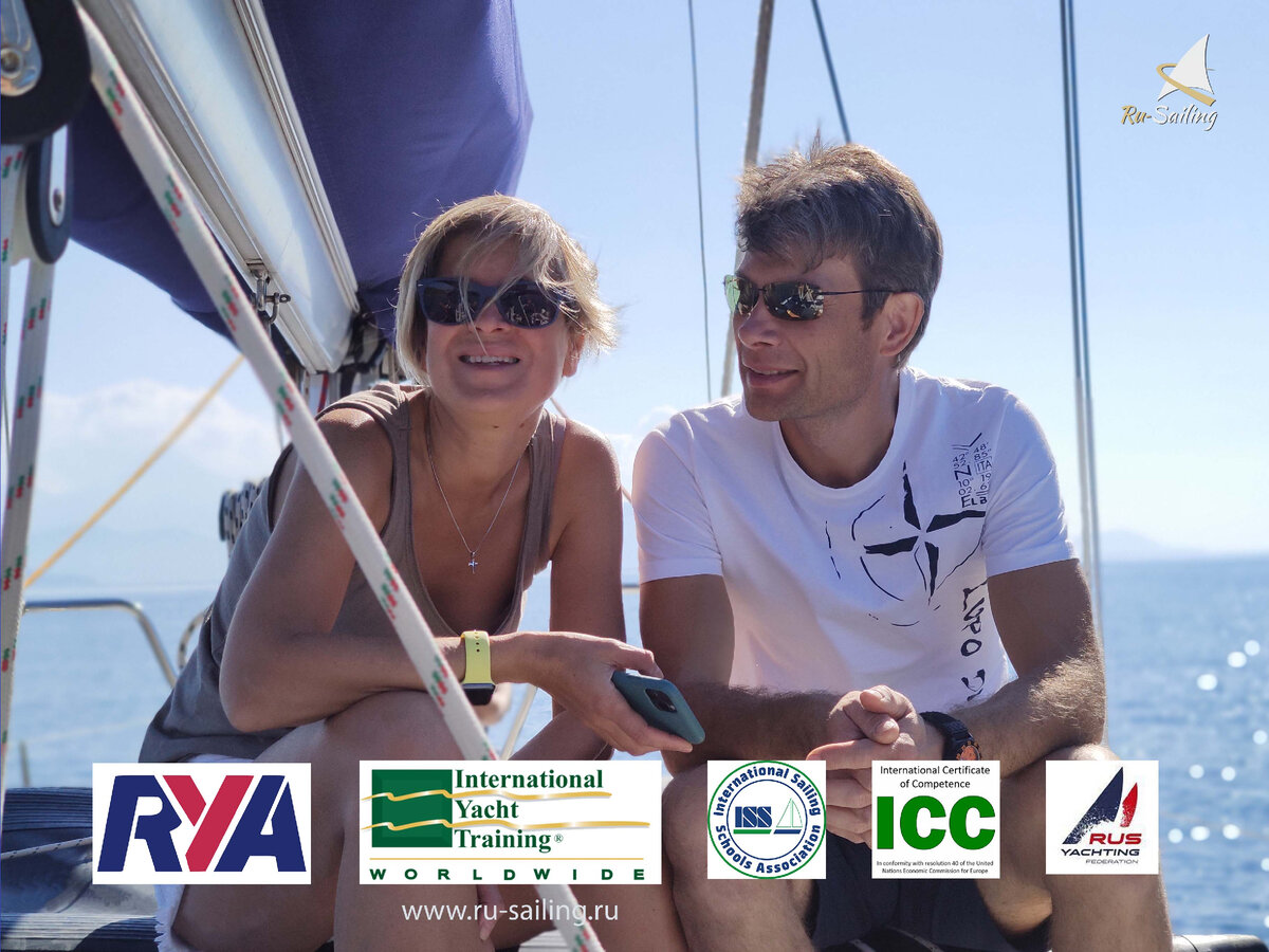 Системы обучения IYT, RYA, ISSA, ICC, ВФПС  (www.ru-sailing.ru)
