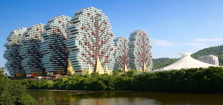 Отель Sanya Beauty Crown Hotel Tower