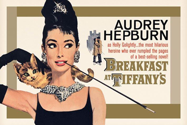 Audrey Hepburn