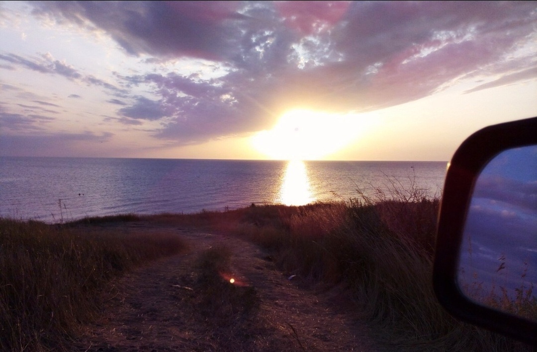 Моё фото 2017 год. В 3000 км от любви.