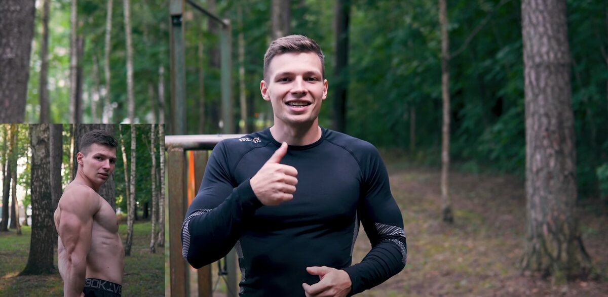 Кирилл Литвинов. Изображение взято из открытых источников