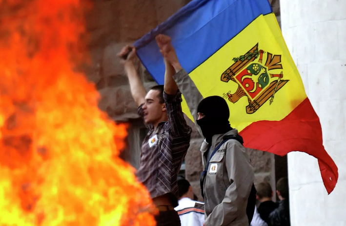 Украина #2 ? Молдавия может пойти по схожему сценарию0