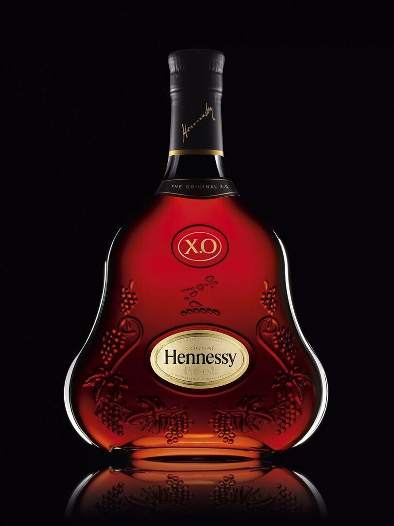 Hennessy XO. 