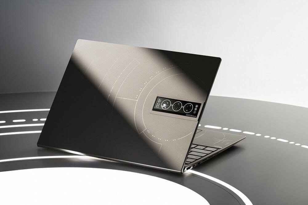 Открытый источник Яндекс - Zenbook 14X OLED Space Edition
