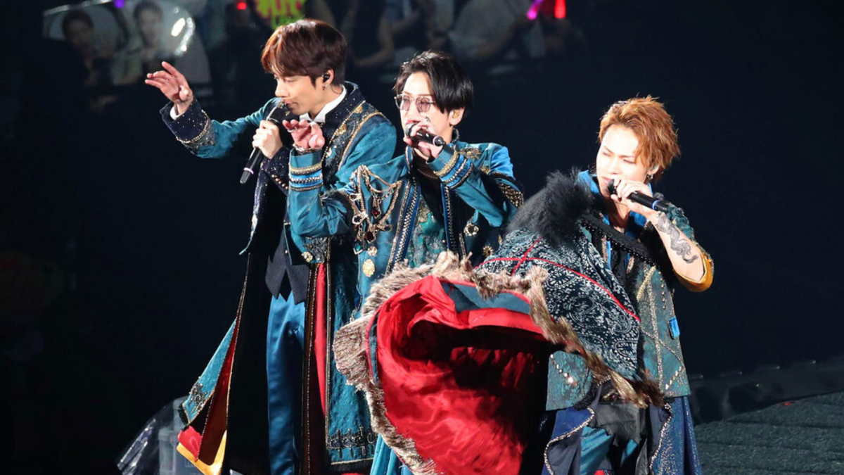 KAT-TUN