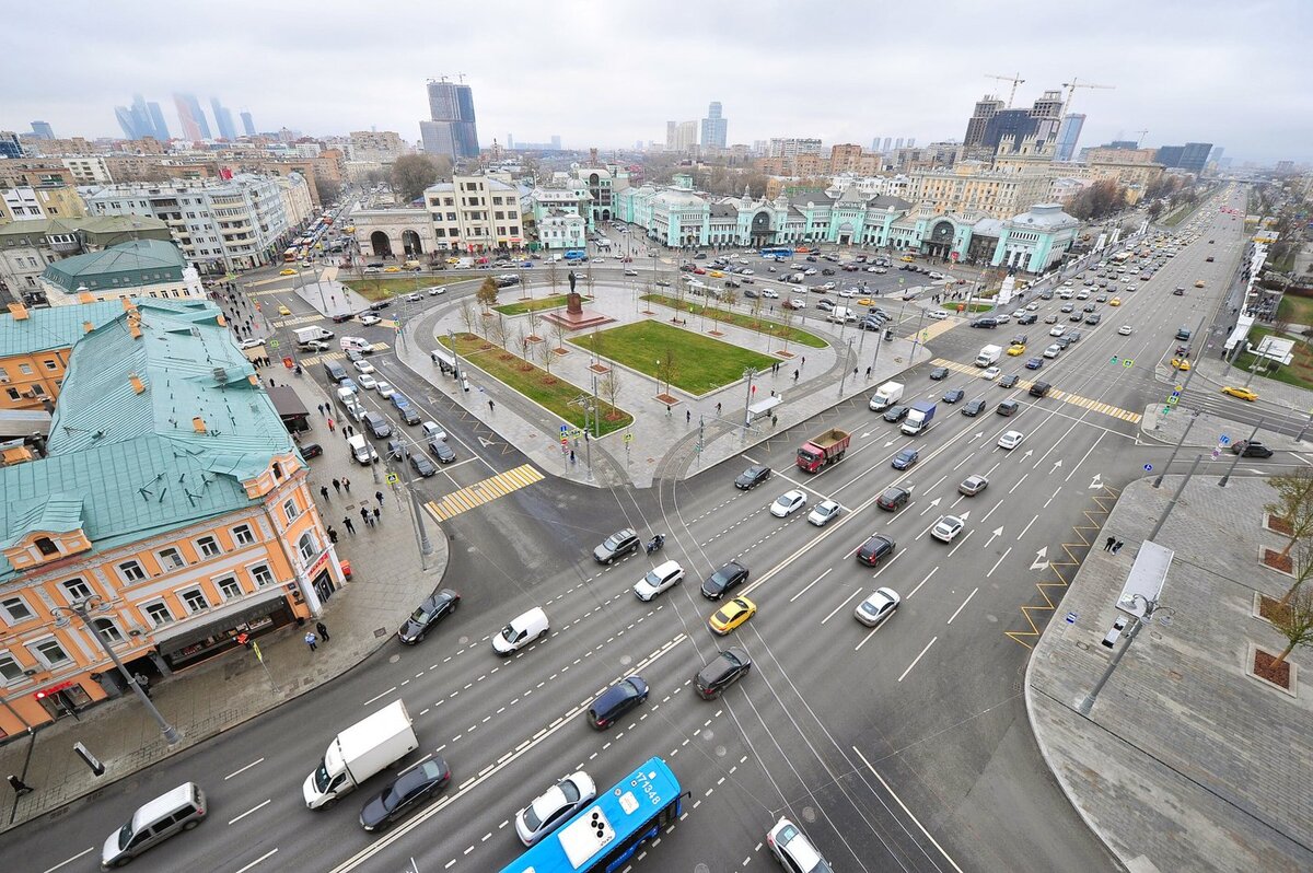 Откуда в Москве взялись заставы, и почему их так много | О Москве нескучно  | Дзен