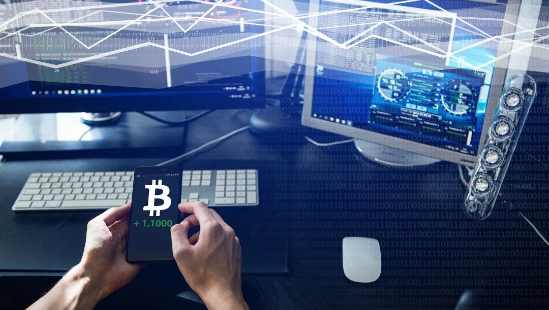 Эстетика криптоэкономики