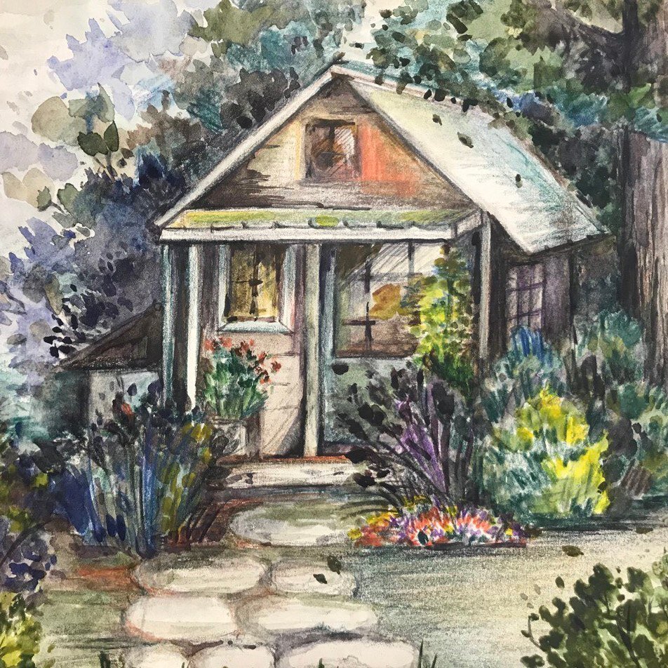 Мы решили дом построить - рассказ о том, как всё сложное может стать простым, и о том, что всегда нужно верить в себя.