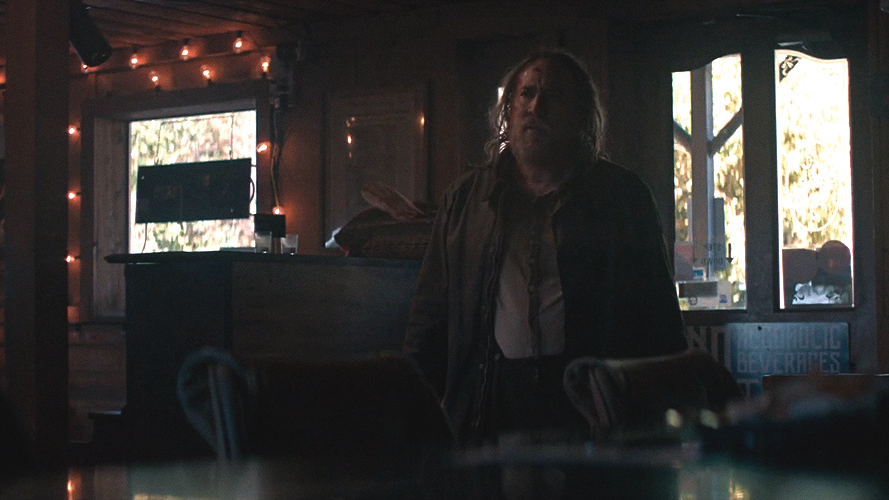 кадр из "Свинья"