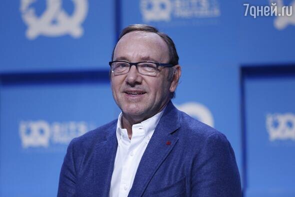    Кевин Спейси LEGION-MEDIA