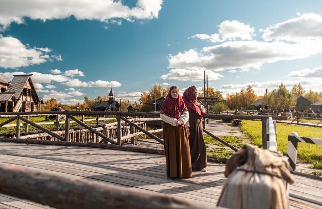 | Фото: из сообщества "Visit Tyumen | Куда сходить в Тюмени" во ВКонтакте (архив)