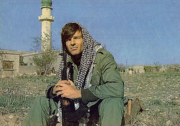 Дин Рид в Ливане, 1978 год