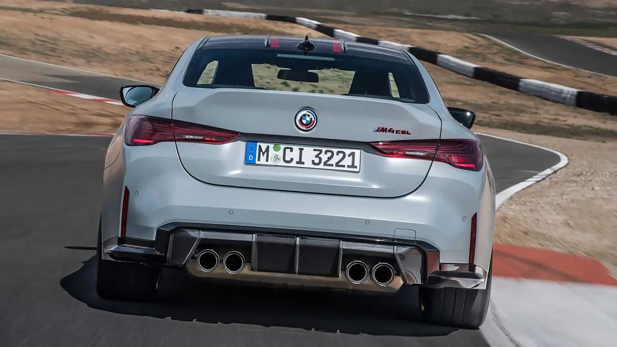 BMW Sport подразделение