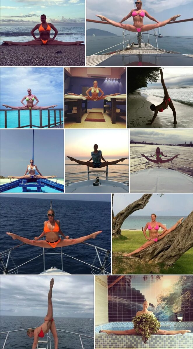 Это подборка выдана мне Яндекс картинками  по запросу Волочкова.