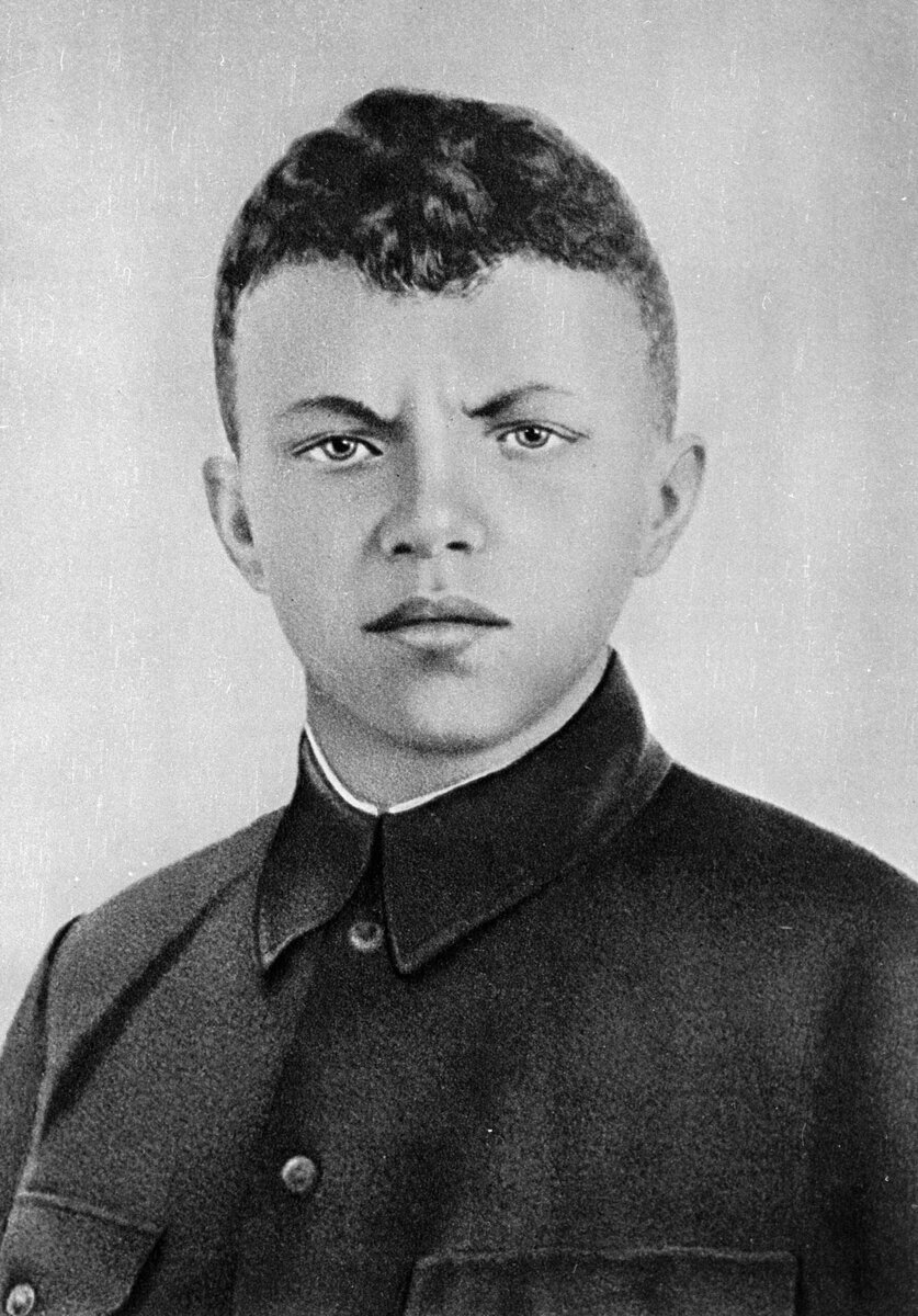 Александр Матвеевич Матросов