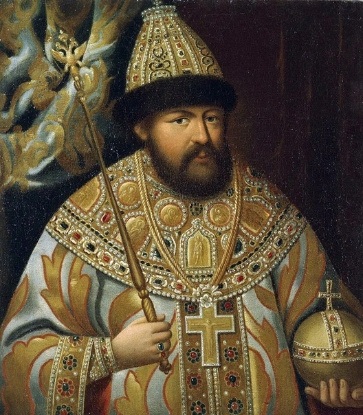 Алексей Михайлович Романов, царь тишайший, по совместительству- один из ключевых инициаторов церковного раскола.