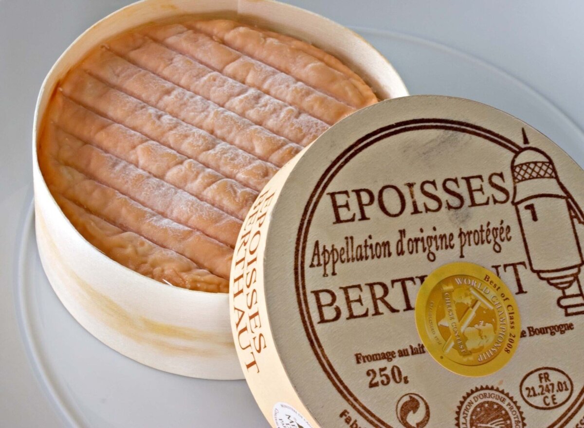 Epoisses by Germain (Эпуас)