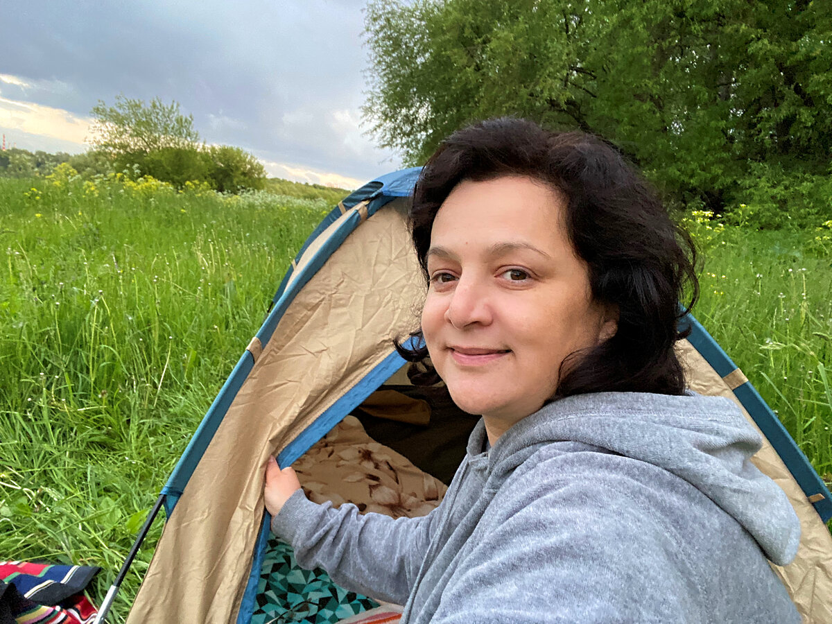 В Коломенском. Июнь 2022г.