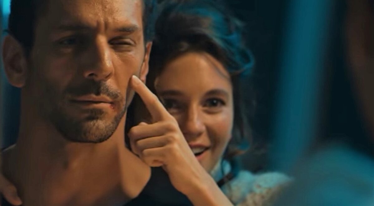 Скриншот из сериала "Balthazar".