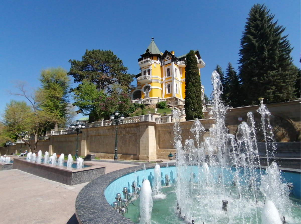 Кисловодск пр