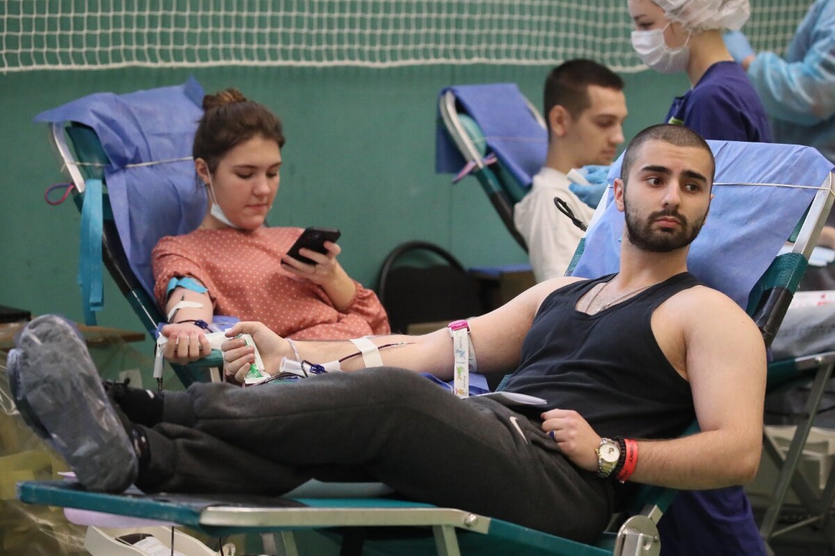 Фото: Владимир Гердо / ТАСС