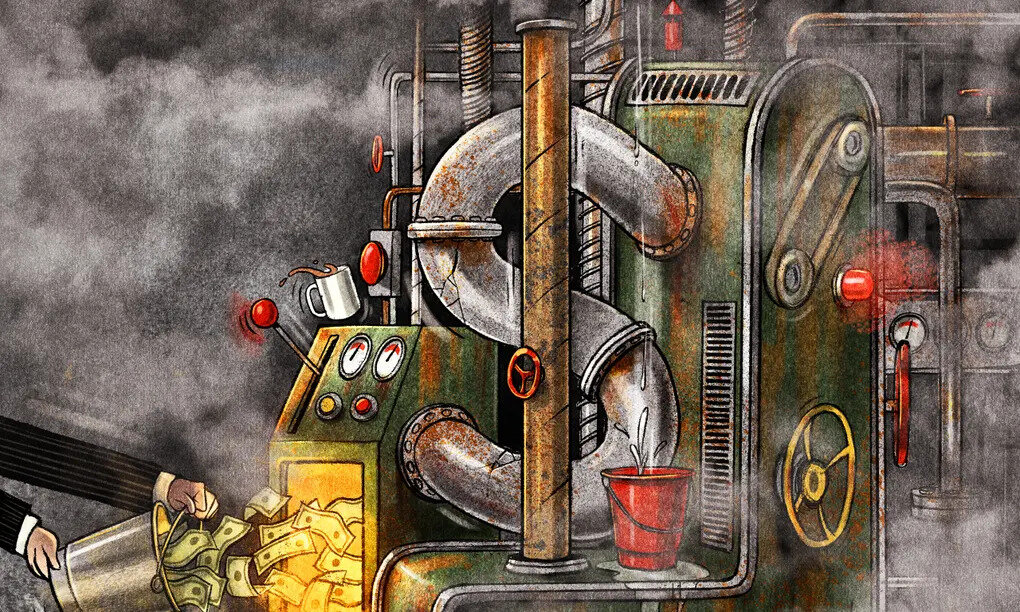 страшный сон правящих