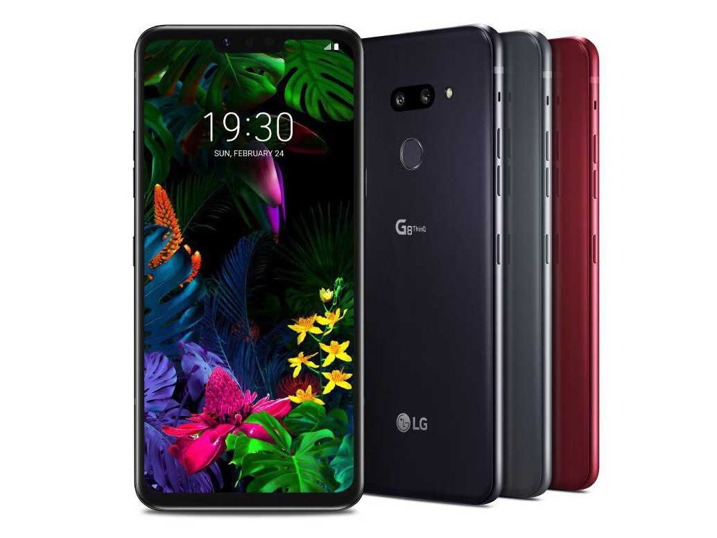 LG G8 ThinQ — флагман, управлять которым можно на расстоянии | Кнопочные  телефоны Rarephones.ru | Дзен