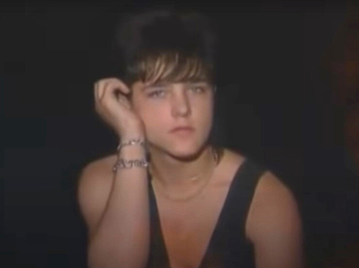 Юрий Шатунов прославился как солист группы «Ласковый май»