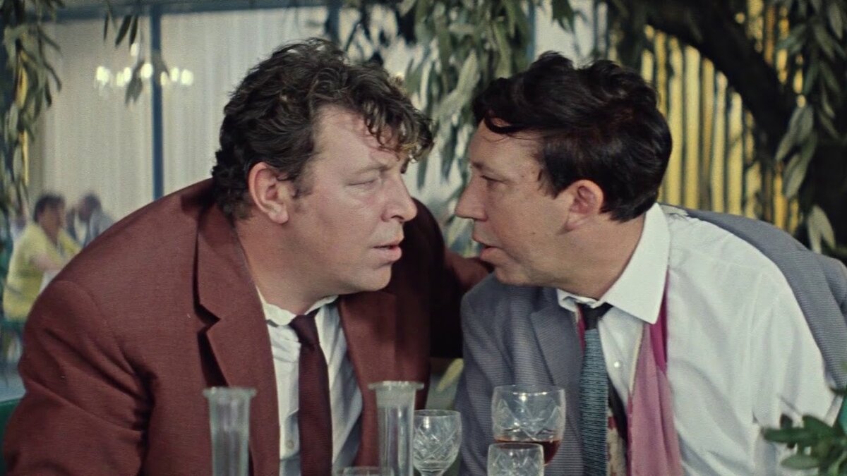 "Бриллиантовая рука"  1968г