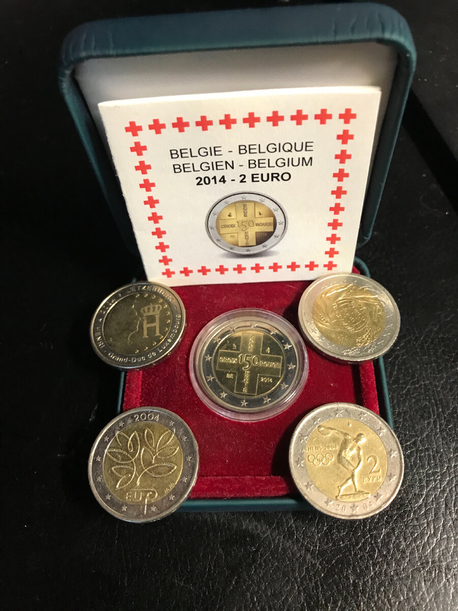 Из личной коллекции 