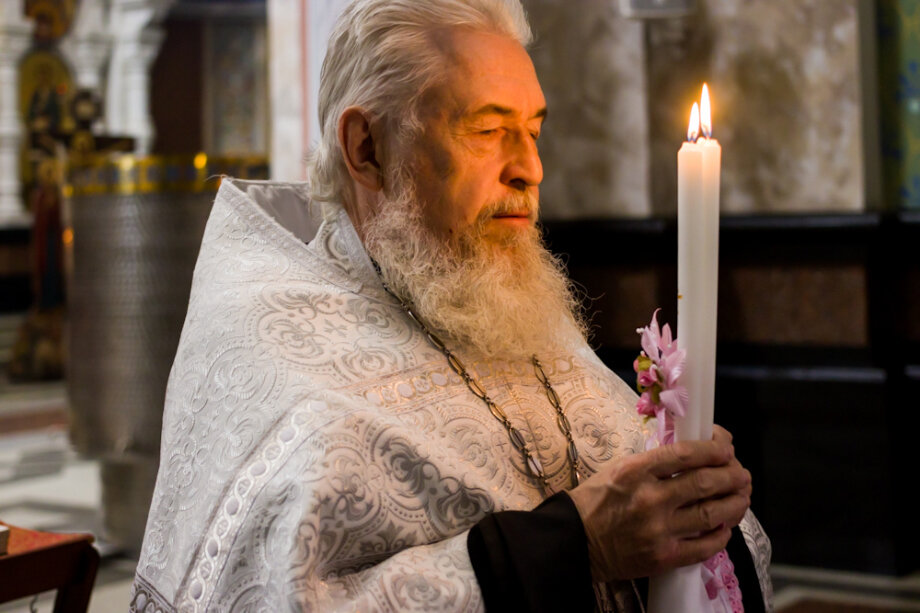 Фото предоставлено пресс-службой Екатеринбургской епархии