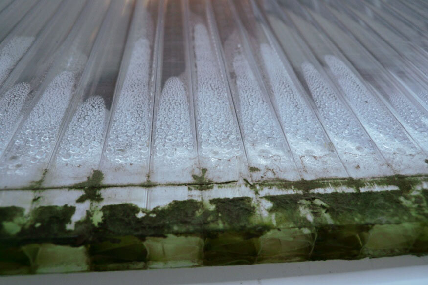 Последствия некачественного монтажа 