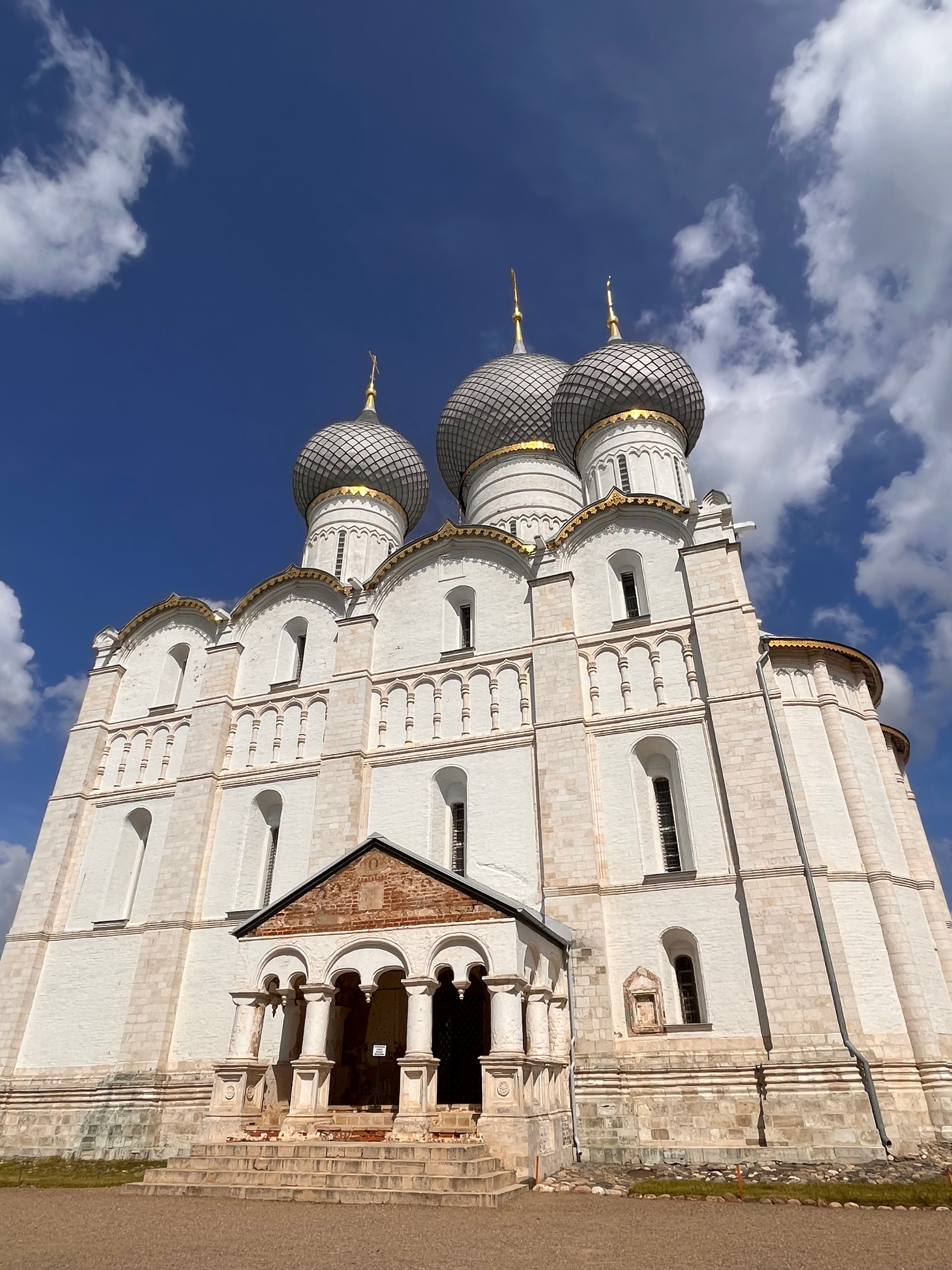 Что означают цвета куполов православных церквей4