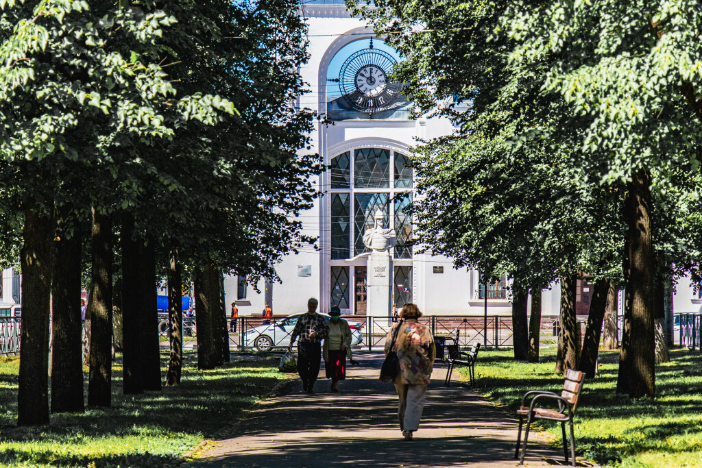 фото сайт НовГУ