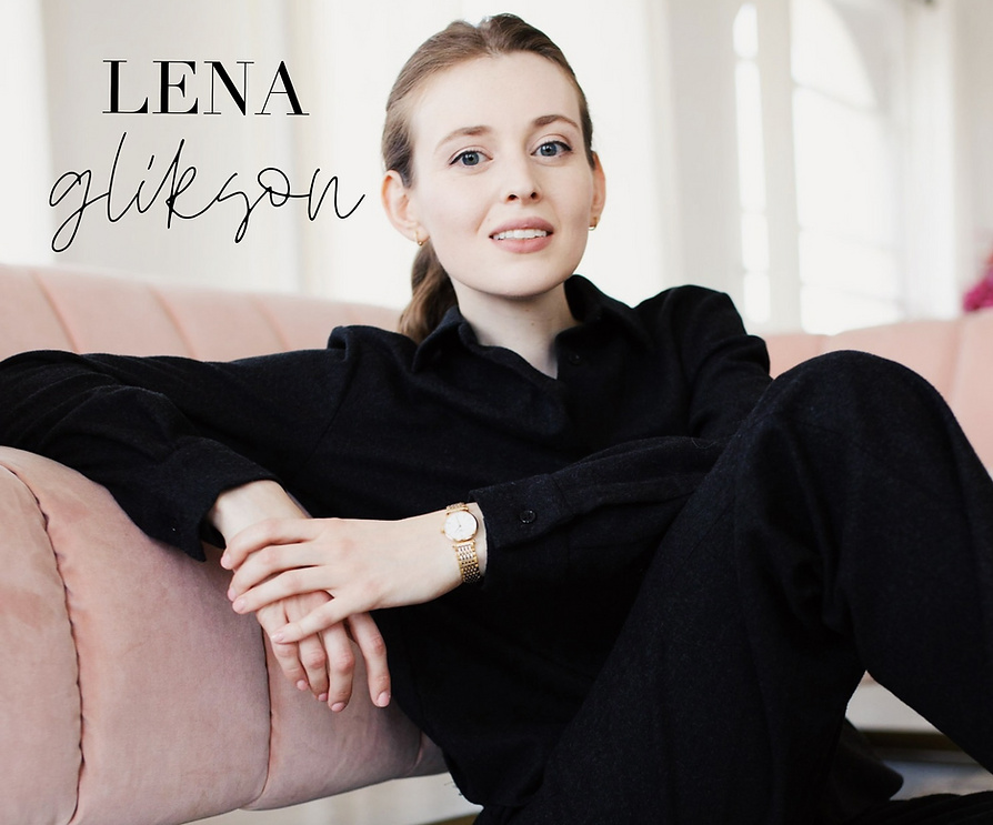    lenaglikson.com