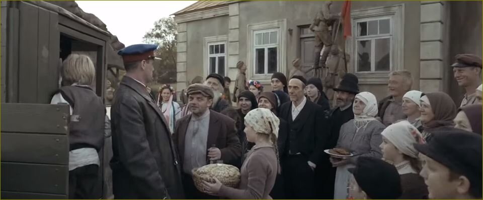 скрин Фильм "Волынь" (2016)